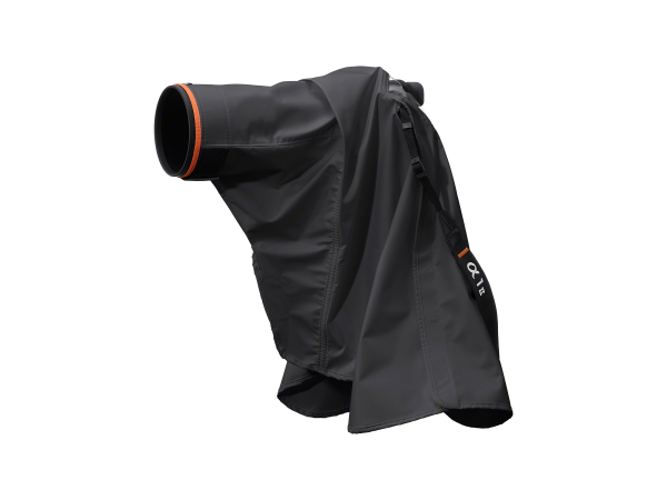 Sony housse de protection contre la pluie Sony LCRELB Large & Black