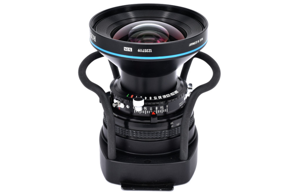 Occasion WDS-549 Wide-DS 32 mm HR Digaron-W Lenspanel mit Copal-Shutter