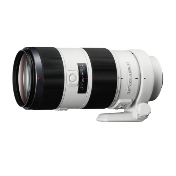 Sony A-Mount FF Lens 70-200mm F2.8 G SSMII