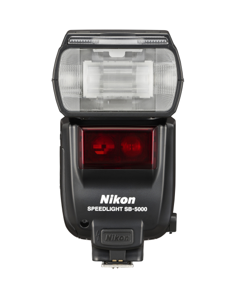 Occasion Nikon Blitzgerät SB-5000, S/N 2029998
