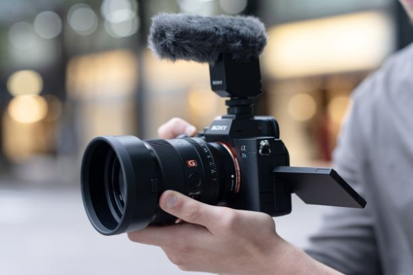 Sony FE 35mm F1.4 GM