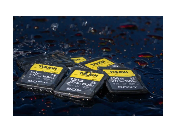 Sony SF-M Tough SDXC 128GB UHS-II 277MB/s