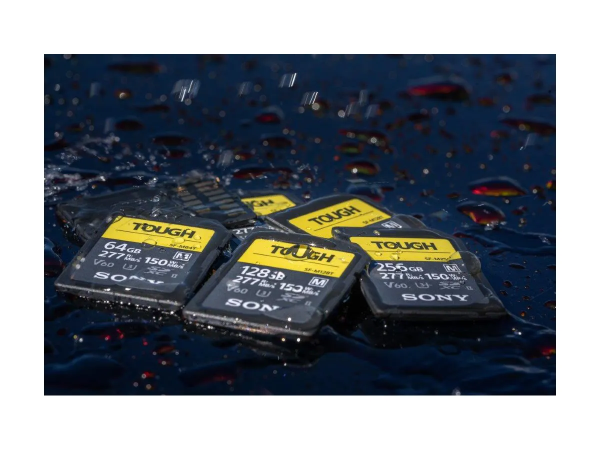 Sony SF-M Tough SDXC 256GB UHS-II 277MB/s