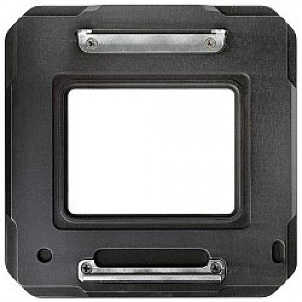 Occasion Cambo SLW-83: WDS-Interface Plate für Mamiya 645 / Phase One IQ