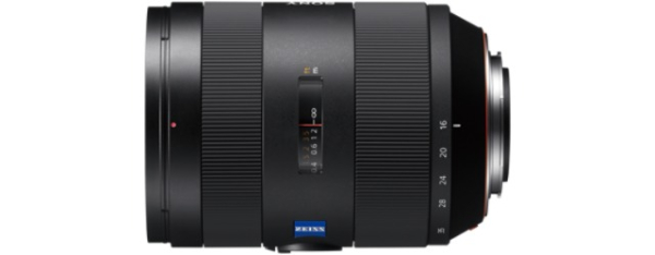 Sony A-Mount FF Lens 16-35mm F2.8 T* ZA SSMII