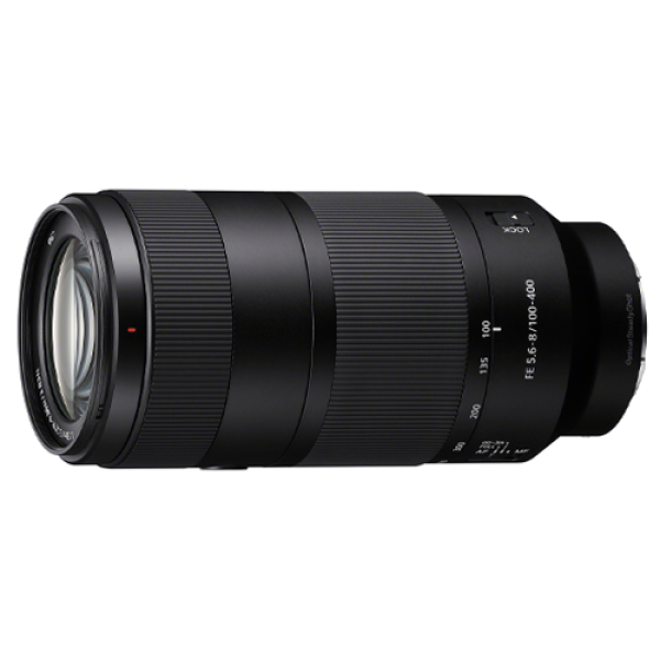 Sony FE 100-400mm F5.6-8 OSS