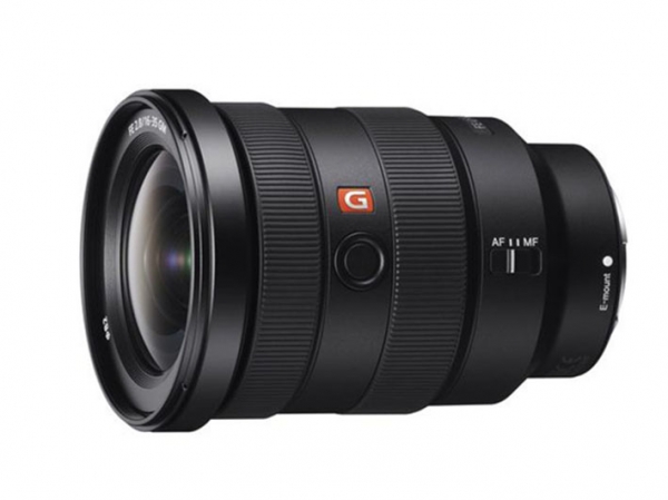 Occasion Sony E-Mount FE Lens 16-35mm F2.8 GM, S/N 1858899