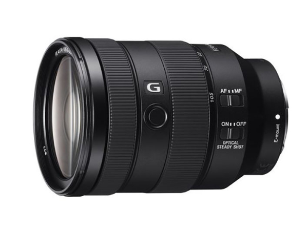 Occasion Sony FE 24-105mm F4 G OSS, S/N 1803181