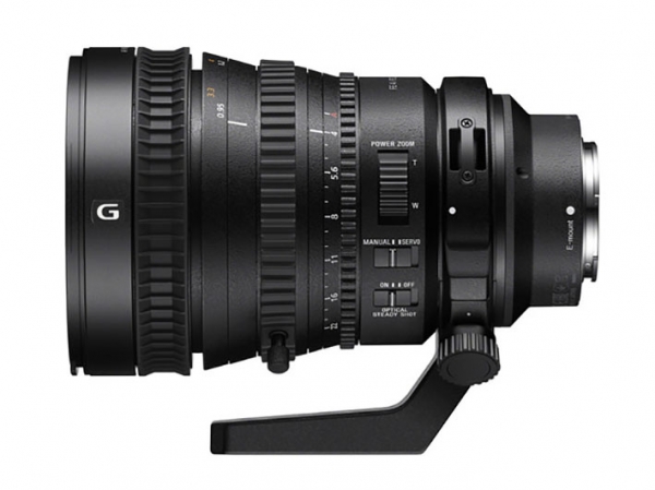 Sony FE 28-135mm F4.0 G OSS