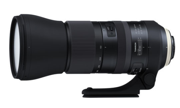 Occasion Tamron 150-600 mm f/5.0-6.3 SP Di VC USD G2 Nikon, S/N 36751