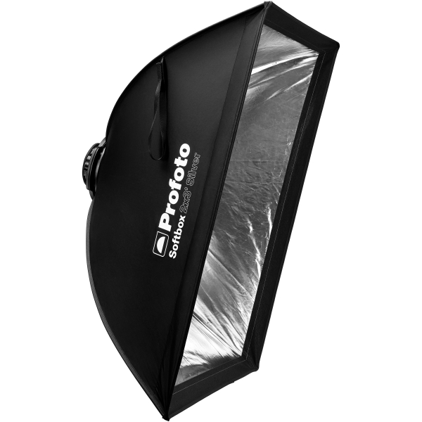 Profoto Softbox 2 x 3' (60 x 90 cm) Silver