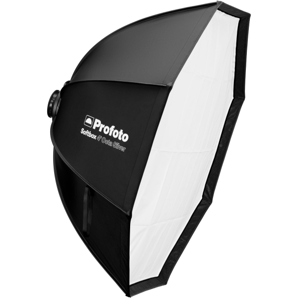 Profoto Softbox 4' Octa (120 cm) Silver