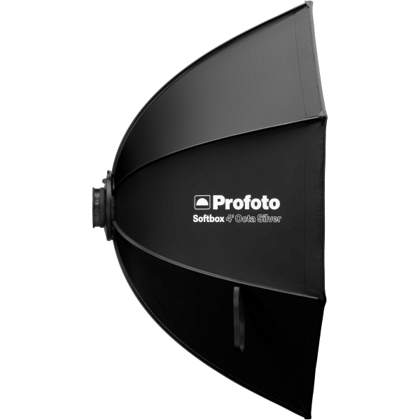 Profoto Softbox 4' Octa (120 cm) Silver