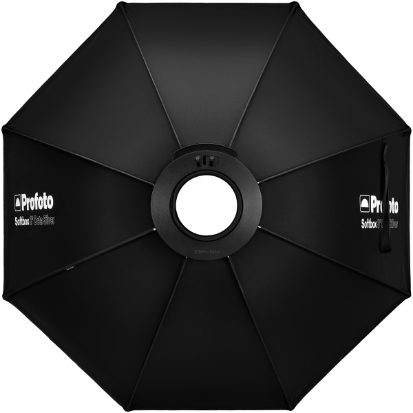 Profoto Softbox 3' Octa (90 cm) Silver