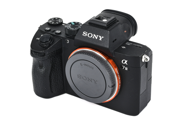 Occasion Sony Alpha 7 Mark III Body, S/N 6571669