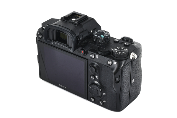 Occasion Sony Alpha 7 Mark III Body, S/N 6571669