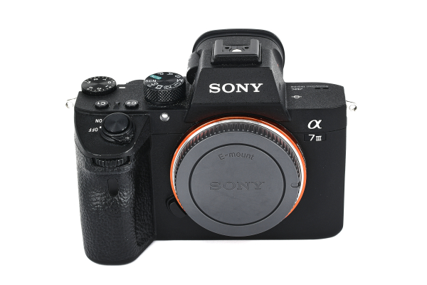 Occasion Sony Alpha 7 Mark III Body, S/N 6571669