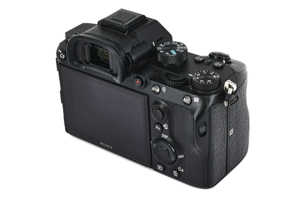 Occasion Sony Alpha 7 Mark III Body, S/N 4048457