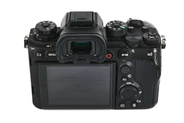 Occasion Sony Alpha 1 Body, S/N 3770906