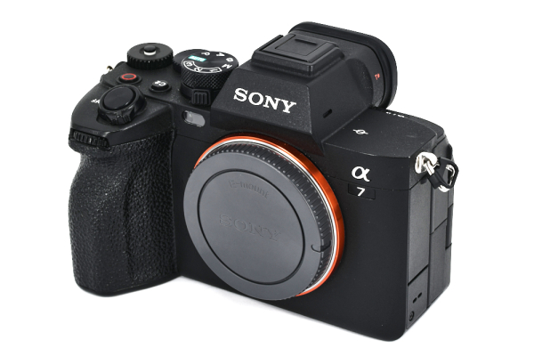 Occasion Sony Alpha 7 Mark IV Body Kit, S/N 3782280