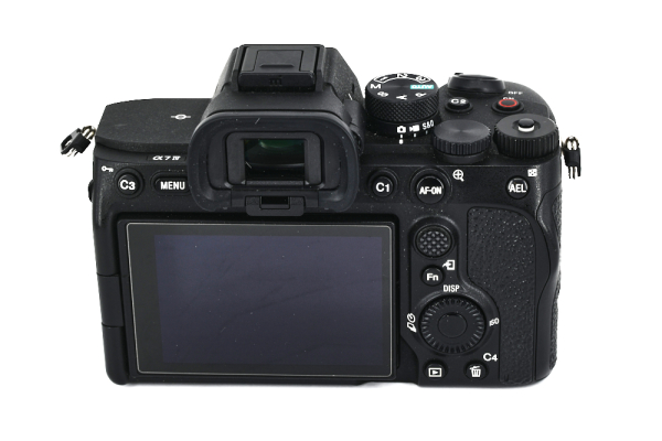 Occasion Sony Alpha 7 Mark IV Body Kit, S/N 3782280