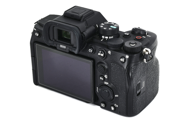 Occasion Sony Alpha 7 Mark IV Body Kit, S/N 3782280