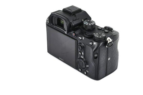 Occasion Sony Alpha 7 Mark III Body, S/N 3901722