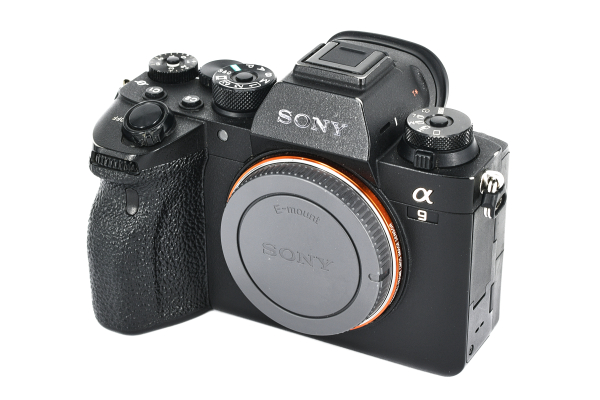 Occasion Sony Alpha 9 II Body, S/N 3770829