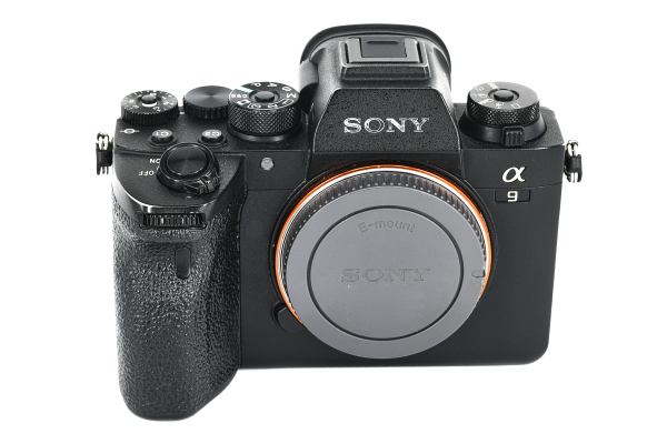 Occasion Sony Alpha 9 II Body, S/N 3770829