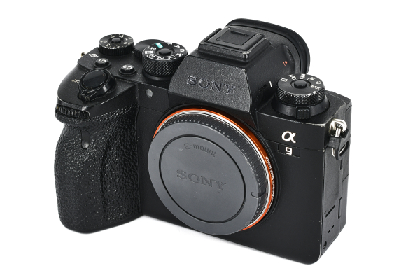 Occasion Sony Alpha 9 II Body, S/N 3771738
