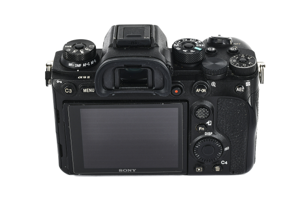 Occasion Sony Alpha 9 II Body, S/N 3771738