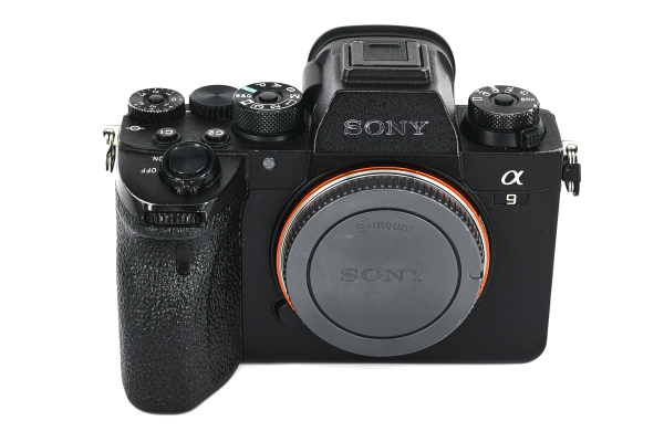 Occasion Sony Alpha 9 II Body, S/N 3771738