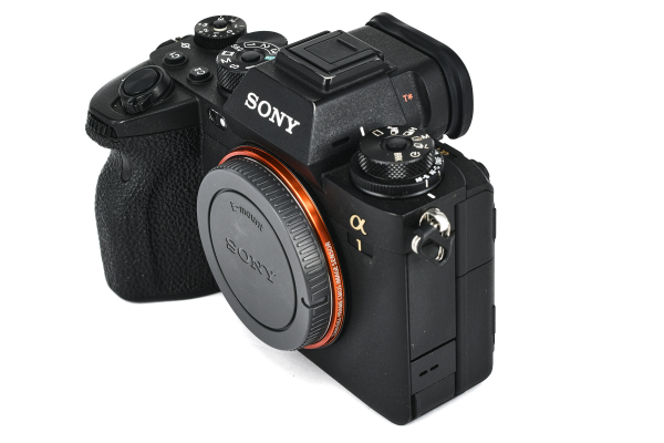 Occasion Sony Alpha 1 Body, S/N 695051