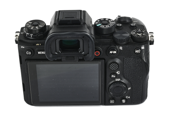 Occasion Sony Alpha 1 Body, S/N 695051