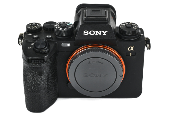 Occasion Sony Alpha 1 Body, S/N 695051