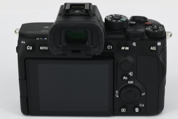 Occasion Sony Alpha 7S Mark III Body, S/N 3787757