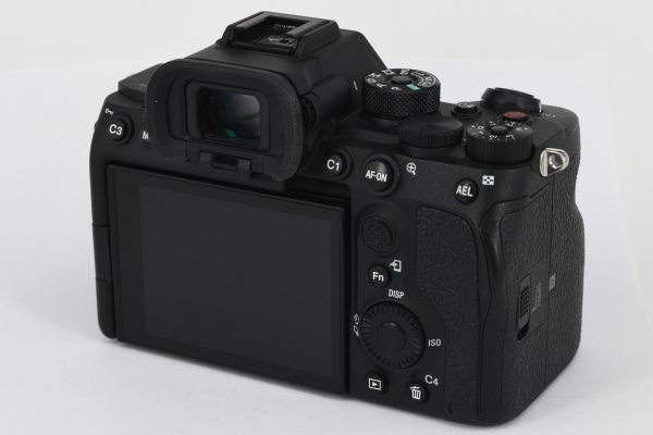 Occasion Sony Alpha 7S Mark III Body, S/N 3787757