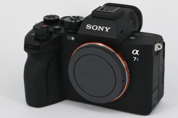 Occasion Sony Alpha 7S Mark III Body, S/N 3787757