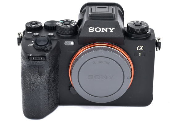 Occasion Sony Alpha 1 Boîtier, S/N 3776008