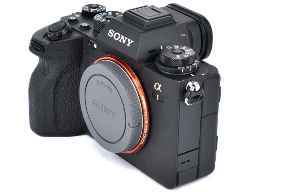 Occasion Sony Alpha 1 Boîtier, S/N 3776008