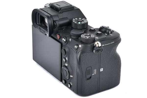 Occasion Sony Alpha 1 Boîtier, S/N 3776008