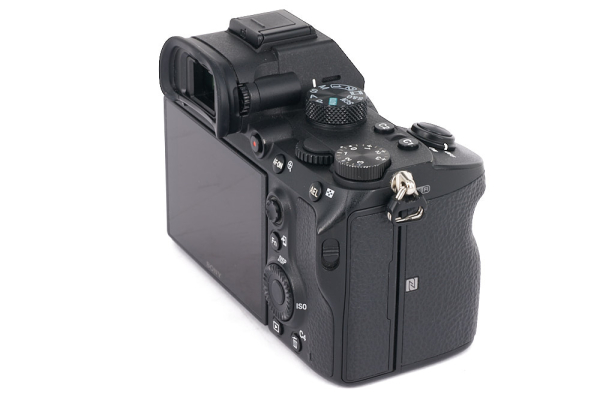 Occasion Sony Alpha 7 Mark III Body, S/N 3991752