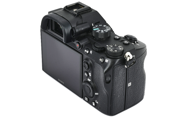 Occasion Sony Alpha 7 Mark III Body, S/N 6565473