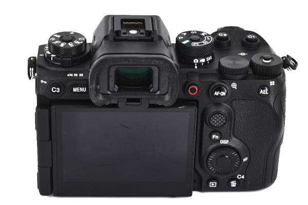 Occasion Sony Alpha 9 Mark III Body, S/N 2051401
