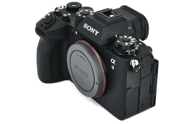 Occasion Sony Alpha 9 Mark III Body, S/N 2051401