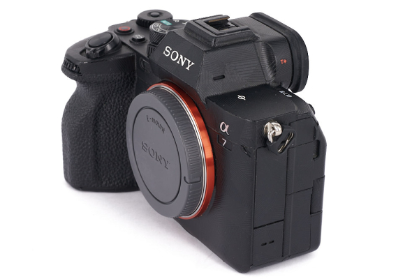 Occasion Sony Alpha 7 Mark IV Body, S/N 6528140