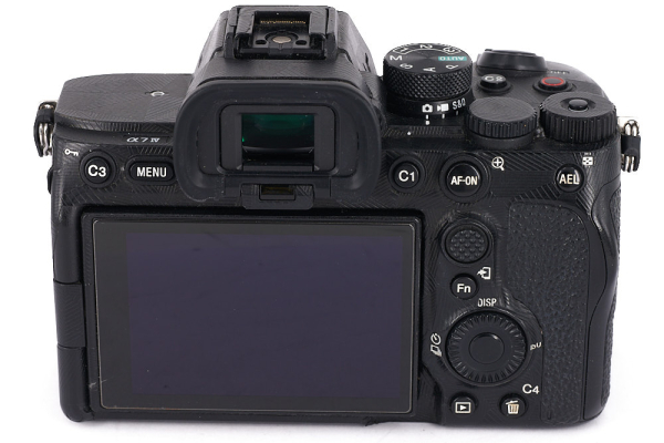 Occasion Sony Alpha 7 Mark IV Body, S/N 6528140