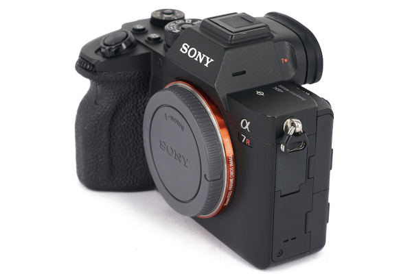 Occasion Sony Alpha 7R Mark IV Body Kit, S/N 3771271