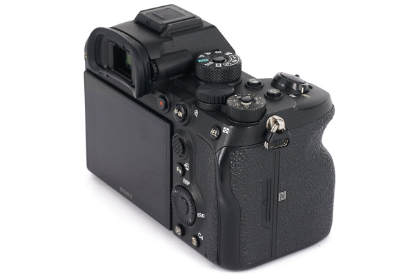 Occasion Sony Alpha 7R Mark IV Body Kit, S/N 3771271