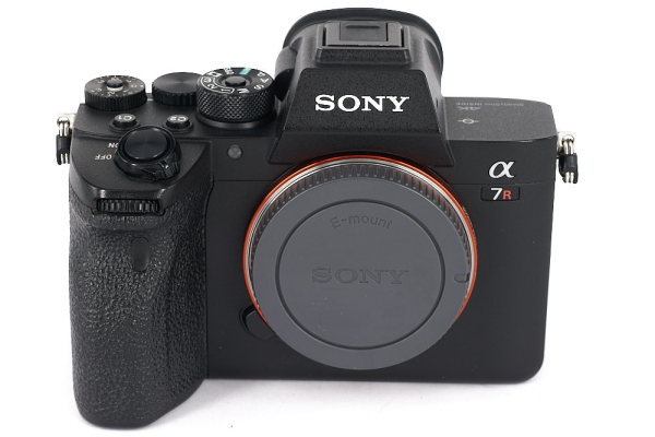 Occasion Sony Alpha 7R Mark IV Body Kit, S/N 3771271